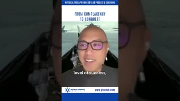 From Complacent to Conquest