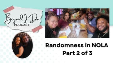 Randomness in NOLA Part 2 of 3