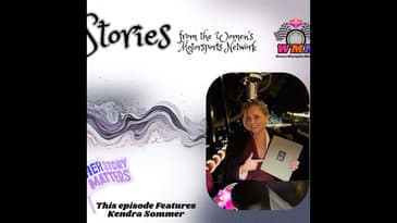 Kendra Sommer: She Quit Her Reporting Job To Build A Motorsports Media Career