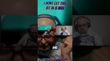 I Dont Get This Bit In 8 Mile