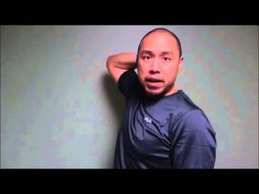 Clinical Pearl: Cervical Retraction With Extension