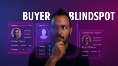 AI Can Find Your Buyers. Only You Can Earn Their Trust