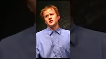 Ur pjäsen Henrik en Tönt av Henrik Ståhl #högstadiet #mobbning