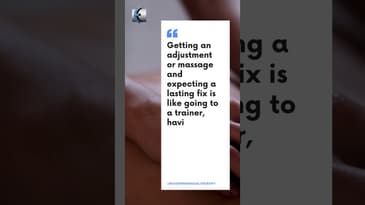 Motivate Patients - Jedi Mind Trick #1 - Can’t You Just Fix it Quickly?