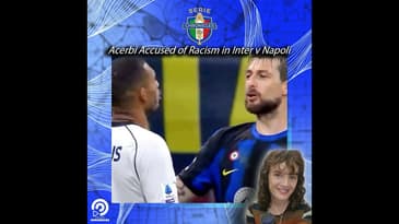 Acerbi Accused of Racism in Inter v Napoli