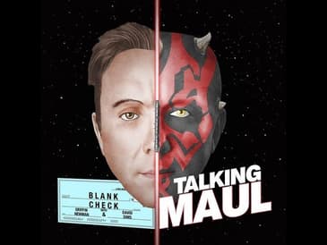 Talking Maul Live @ DCM19 with Peter Serafinowicz