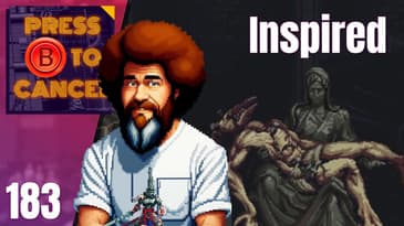 Retro Inspired - Press B Podcast Ep: 183