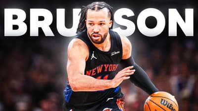 Where Does Jalen Brunson Rank Now In The NBA?