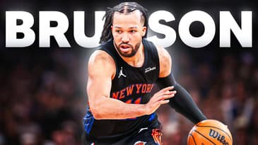 Where Does Jalen Brunson Rank Now In The NBA?