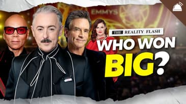 Every Reality TV Moment from the 2025 Emmys | The Reality Flash