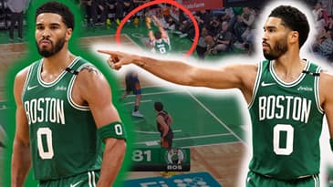 THIS Jayson Tatum is Unstoppable : Film Session vs Knicks