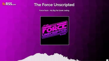 Force Facts - My Big Fat Greek Jeding