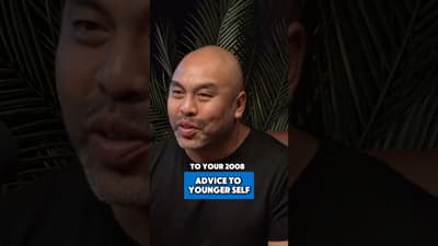 If I Could Go Back to 2008, I’d Tell Myself This