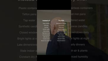 Try this Home Environment #home #freshair #health