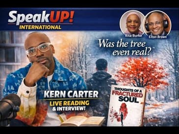 Fractured Soul: The Author Redefining His Own Story
