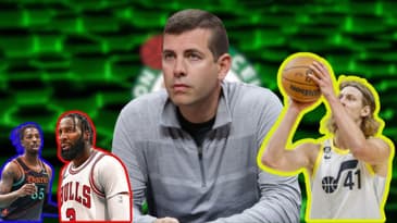 Celtics Trade Targets : Kelly Olynyk, Delon Wright, and Andre Drummond