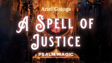 Psalm 75: Psalm Magic for Justice