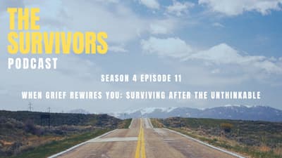 When Grief Rewires You: Surviving After the Unthinkable