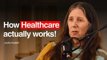 Managing Healthcare Benefits For 215,000 People, What The Job Actually Looks Like | Laura Tauber