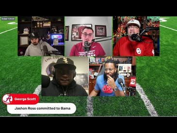 Jason Joins Around the Table Sports to Talk Transfer Portal Adds and Signing Day