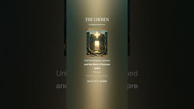 THE CHOSEN