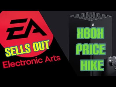 Ep. 92 - EA Is Selling Out & XBOX New Prices Are Insane!
