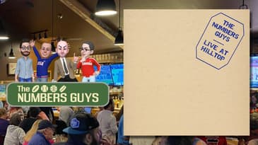 BS with The Numbers Guys Live At Hilltop - 10/19/23