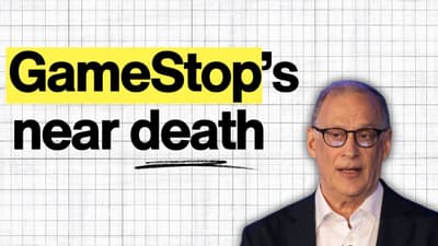 What Two Mistakes Did GameStop Co-Founder Gary Kusin Make?