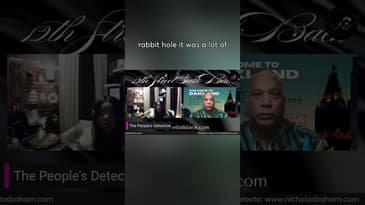 We will always be fighting for something in our African American communities!!!