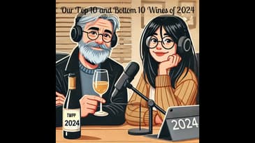 The Top 10 Best and Worst Wines We Drank in 2024!