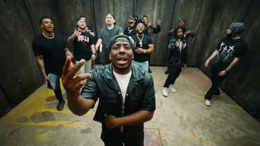 This is Holy Culture Radio - The only 24-hour Christian Hip-Hop station on SiriusXM