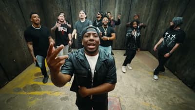 This is Holy Culture Radio - The only 24-hour Christian Hip-Hop station on SiriusXM