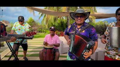 Angel Coka Jr. el Genio del Acordeon -La 3a de los Toquecitos
