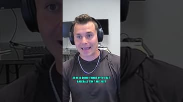 Matt Brash has the BEST pitch in baseball HISTORY! #shorts #baseball #mlb #seattle  #mariners