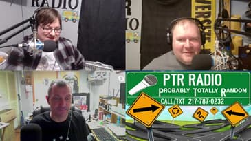 PTR Radio (12/18/2018) - 2018 Christmas Special