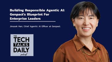 Building Responsible Agentic AI: Genpact’s Blueprint For Enterprise Leaders