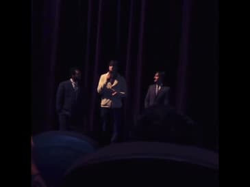 Just saw #Jobsthefilm premiere at LALIVE! #shorts #memorable #throwback #tbt #inspiration