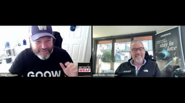 #93 John Devlin of Ascensos - expansion and better PR for our industry (and football)