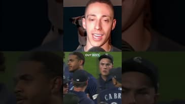 Hector Neris and the Houston Astros are CLASSLESS #mariners #mlb #seattlemariners