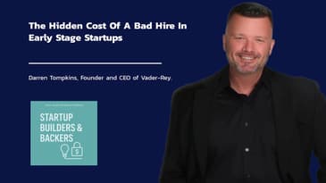 The Hidden Cost Of A Bad Hire In Early Stage Startups