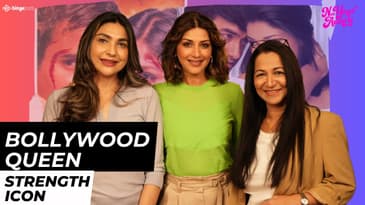 In Conversation with Sonali Bendre: From Cinema Queen to Strength Icon
