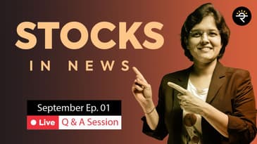 Stocks in News | Where is NIFTY heading? | CA Rachana Ranade