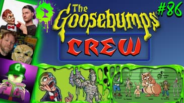 How to Rank a Monster | The Goosebumps Crew Podcast 6x11