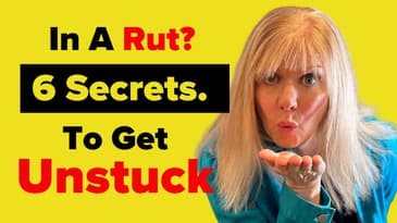 Get Out Of Resistance and Reinvent Yourself. Let's Do This! Ep 2