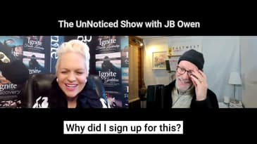 The way to #getnoticed is to publish as you. Here's how you can ignite your authentic story.