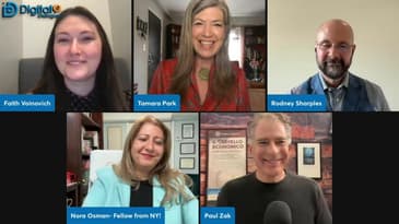 𝗗𝗶𝗴𝗶𝘁𝗮𝗹 𝗗𝗶𝗮𝗹𝗼𝗴𝘂𝗲: Currency of Trust in the Technology Era (S02E02)