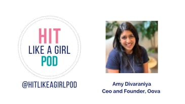 Amy Divaraniya Helps Women With Irregular Cycles Conceive