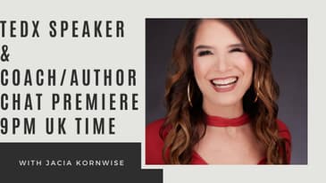tedx talks | Tedx Speaker | Jacia Kornwise | yoga | freeform Dance | Women Podcast