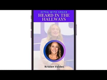 HLTH Heard in the Halls: Kristen Valdes Spills the Tea on Patient Access