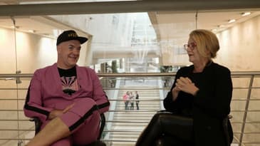 Why this Cambridge start-up is the key to sleek, low-energy AR/VR glasses | Helen Adams, Porotech